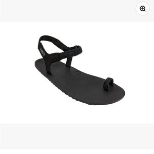 Xero Women's Jessie Black Minimalist Sandals